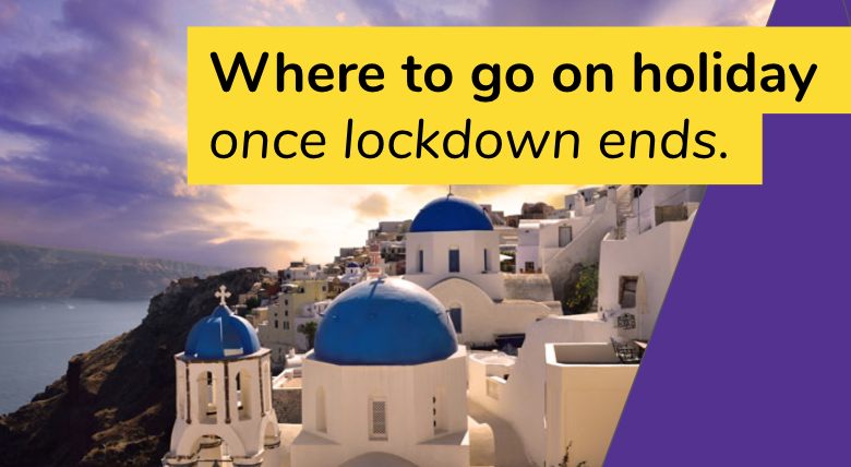post-lockdown trips